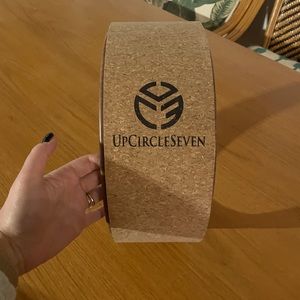 UpCircleSeven yoga wheel 12”